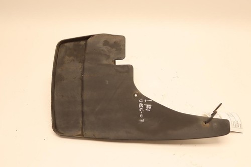 2007-2013 CHEVY AVALANCHE REAR LEFT SIDE MUD FLAP SPLASH GUARD PANEL OEM - Picture 5 of 6