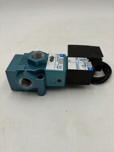 Electroválvula MAC VALVE 55B-12-PE-111AA 30-150psi 120VAC - Imagen 12 de 17