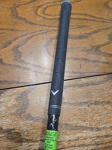 Left Hand Callaway Rogue X 7 Iron Stiff Graphite Shaft AAA - Picture 7 of 8