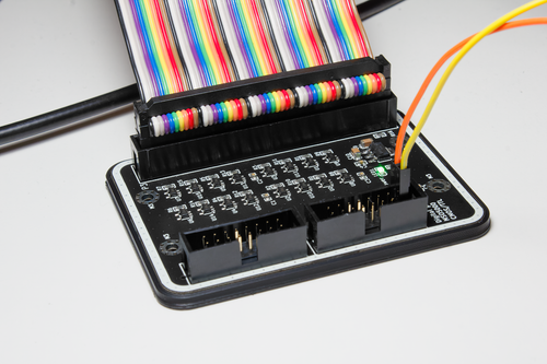 Rigol MSO5000 DHO900 PLA2216 Compatible 16 Ch Logic Probe w Tray, Cable, Clips - Picture 1 of 14