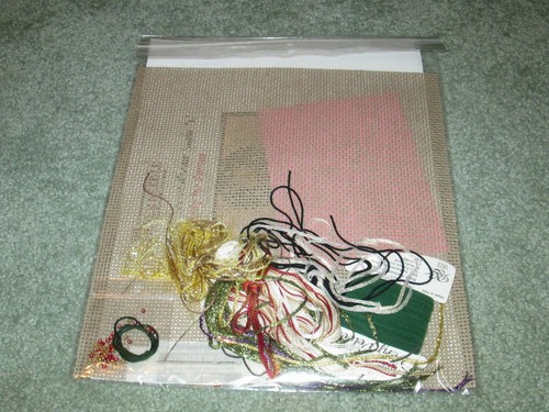NEW THE SILVER NEEDLE CROSS STITCH KIT - YOU CHOOSE: DESIGNS from 2007 - Picture 19 of 19