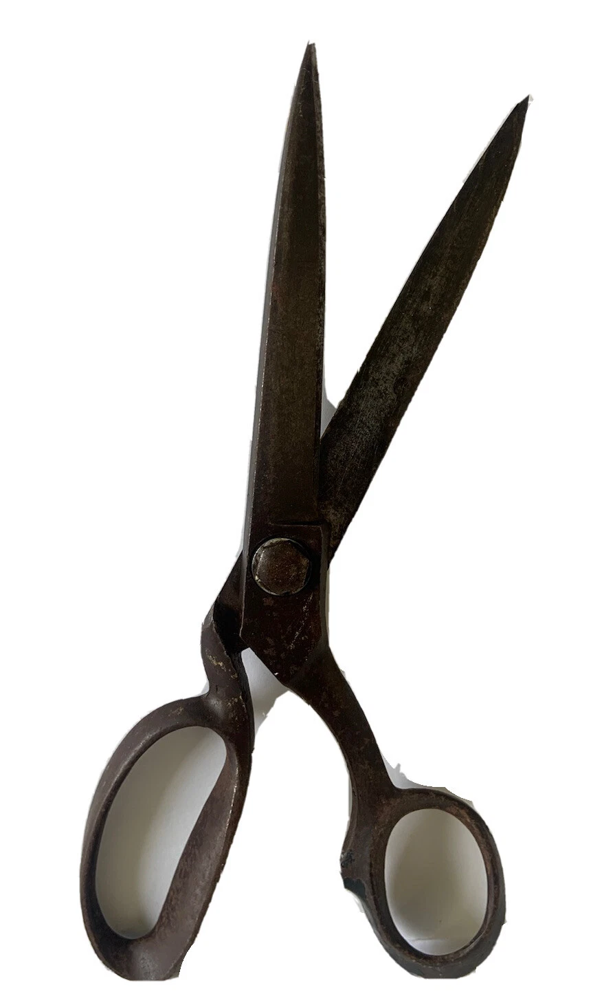 Heavy Antique Shears Scissors Sharp UNBRANDED
Opens in a new window or tab