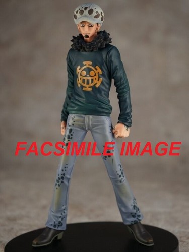 ONE PIECE DXF THE GRANDLINE MEN VOL.22 TRAFALGAR LAW BANPRESTO 2015 - Foto 7 di 12