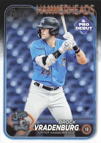 2024 Topps Pro Debut Base - You Choose #1-200 - Quantity! You choose! - Picture 104 of 201