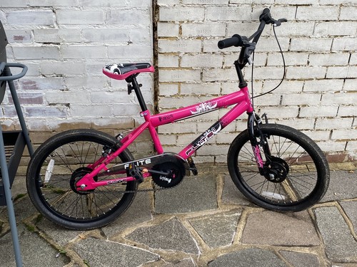Flite Panic MAG 20 inch BMX Bike - Pink (FL071B) - Picture 1 of 1