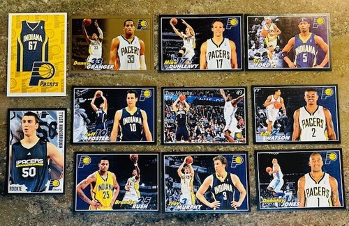 2009-10 Panini NBA Basketball Stickers Euro 1-384 You Pick To Complete Set Foil+ - Picture 90 of 232