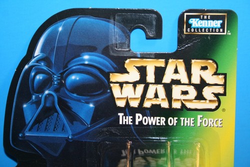 STAR WARS 1998 POWER OF THE FORCE MINT ON CARD FIGURES FREEZE FRAME LANDO BIGGS - Picture 112 of 144