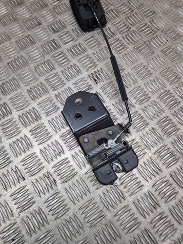 BMW F07 Gran Turismo 2009-2012 Seat Liberación Mango Cerradura Trasero Izquierdo - Imagen 11 de 12