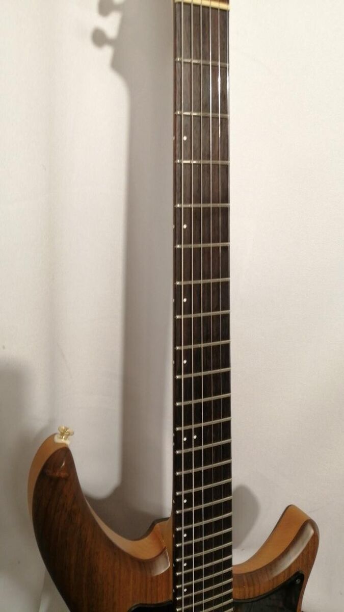 VARITA CUSTOM GUITAR WEDGE Electric Guitar #29784 | eBay VARITA CUSTOM GUITAR WEDGE Electric Guitar #29784 | eBay