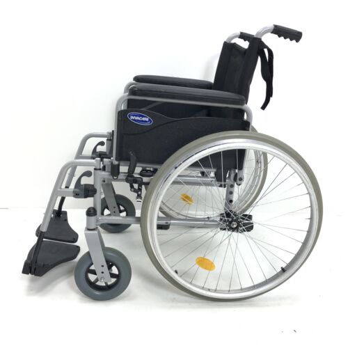 Rollstuhl Invacare Action 1 NG Faltrollstuhl Sb. 45 cm Transferrollstuhl K5047 - Bild 4 von 11