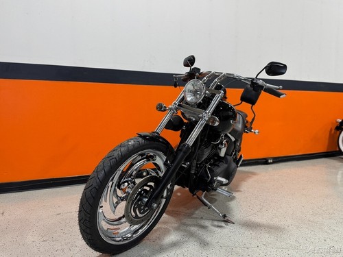 2009 Harley-Davidson Softail 2009 Harley-Davidson Softail Night Train FXSTB - Picture 3 of 12