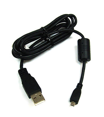 USB Kabel Ladekabel Datenkabel für Pentax I-USB7