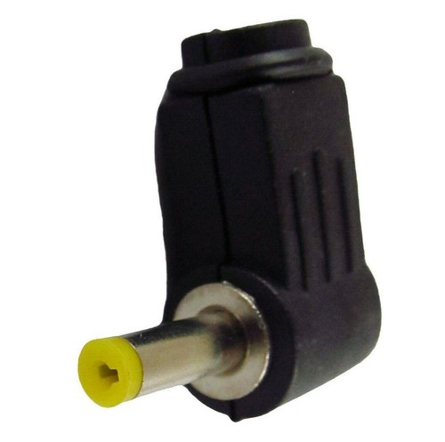 Paquete de 5 adaptadores de conector de enchufe de soldadura macho de alimentación de CC de ángulo recto de 11,0 x 4,8 x 1,7 mm - Imagen 5 de 6