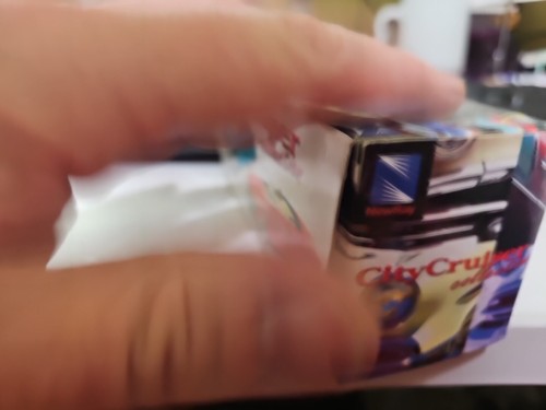 1969 Chevrolet Corvette City Cruiser Newray 1/43 Diecast Neu in OVP - Bild 5 von 6