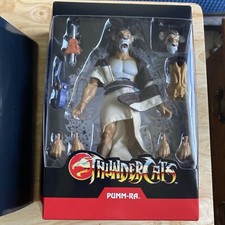 Super7 ThunderCats Pumm-Ra 7 in Action Figure