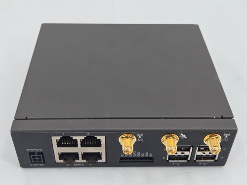 Passerelle de résilience LTE Ethernet Opengear ACM7004-2-L - Photo 6/10