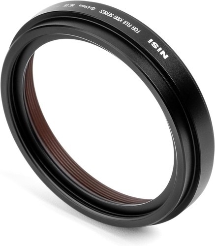 Kit de filtro UV NiSi X100 serie S/F/T/Vi NC parasol y tapa de lente (negro) - Imagen 2 de 6