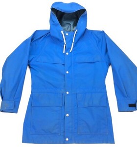 gore tex hooded rain jacket