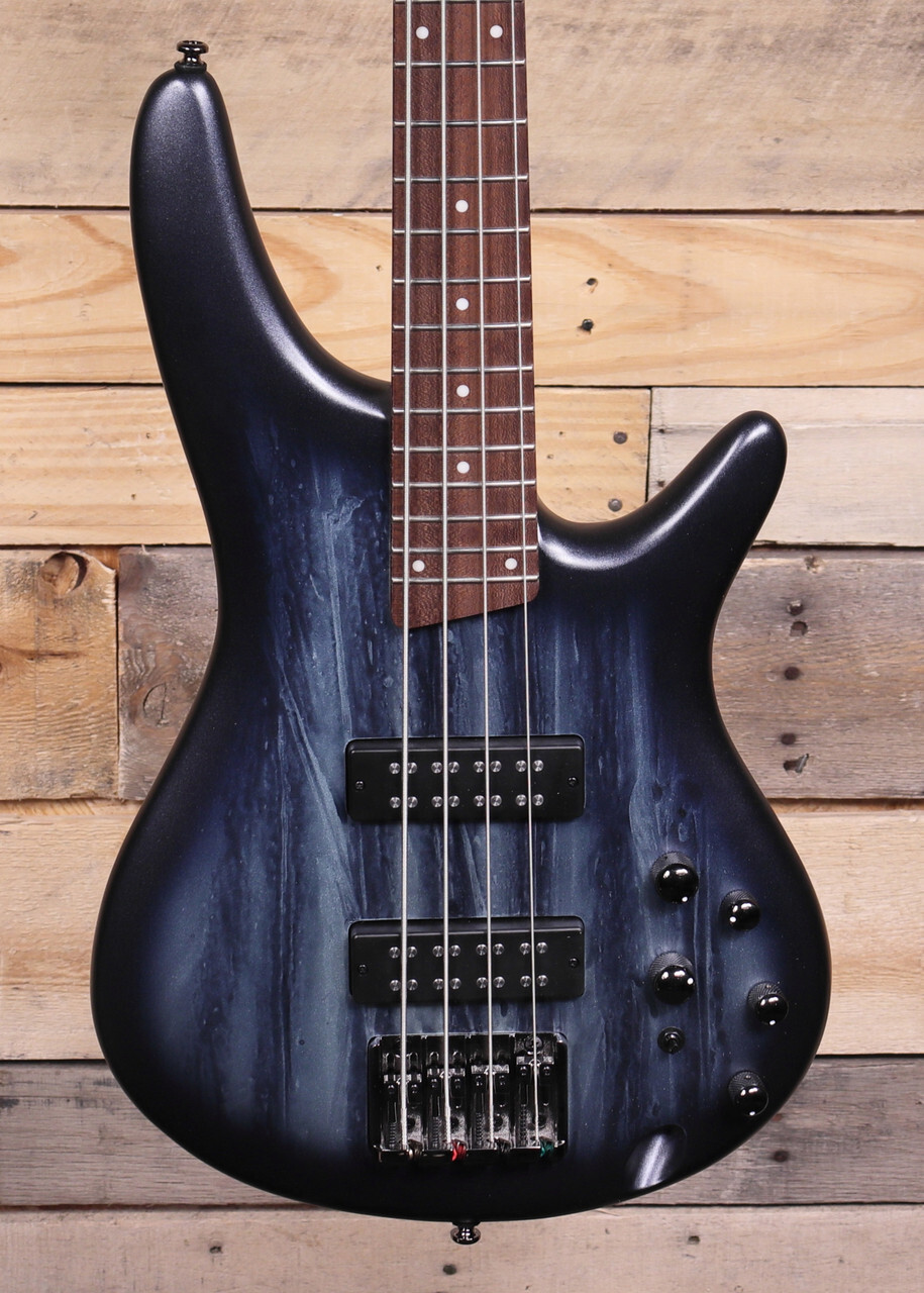 Бас-гитара Ibanez SR300E Sky Veil Matte