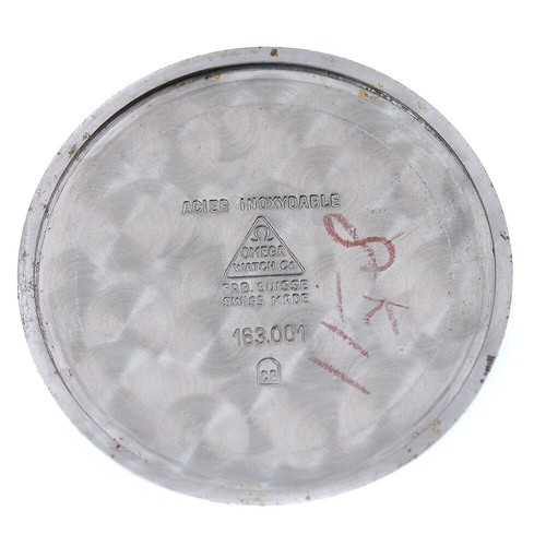 OMEGA Constellation 163.001 Chronometer Cal.712 Automatic Men's Watch_845002 - Picture 8 of 9