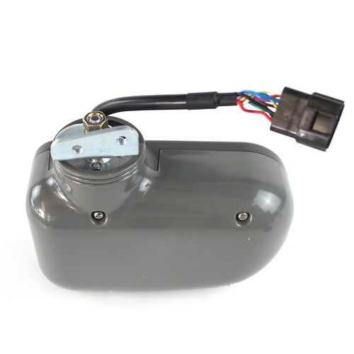 LCD Monitor 14390065 for Volvo EC140B EC160B EC210B EC240B EC460B Excavator - Picture 8 of 9