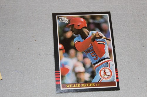 1985 Donruss Baseball Cards Complete Finish Fill Your List Set U-Pick #450-653 - Picture 47 of 392