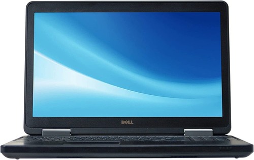 15.6" Dell Latitude Laptop PC: Intel i5 Dual Core! 16GB RAM! 480GB SSD! Webcam! - Picture 4 of 13