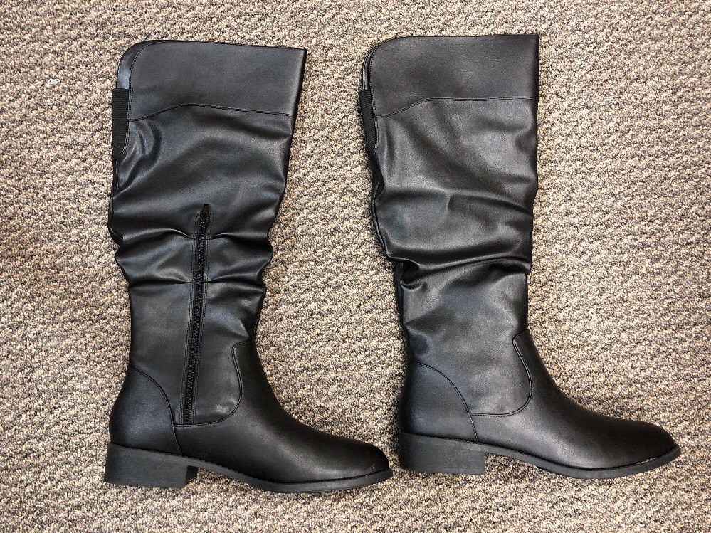 AMERICAN EAGLE WOMEN'S TINA TALL SLOUCH BOOTS 17898 SIZE US 11 AMERICAN EAGLE WOMEN'S TINA TALL SLOUCH BOOTS 17898 SIZE US 11