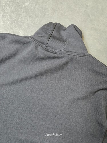 Camisa Nocta x Nike Para Hombres XS Drake Manga Larga Cuello Alto Negra Amarilla DA3938-010 - Imagen 13 de 15