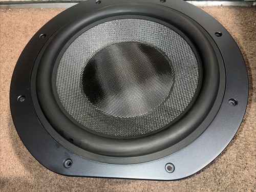 Bowers & Wilkins B&W ASW825 Basseinheit LF00290 Tieftöner zur Reparatur - Bild 1 von 9