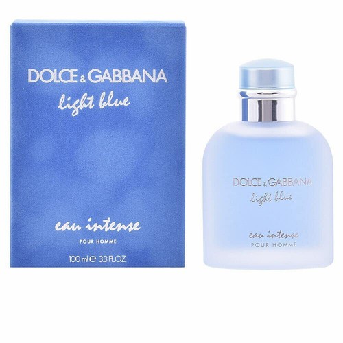 Dolce Gabbana Light Blue Eau Intense edp Men (Select size) Brand New. - Picture 3 of 5