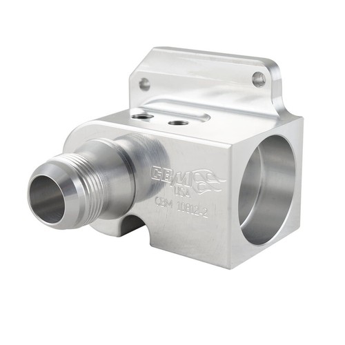 CBM 2.0L/2.2L/2.4L/L61/LE5/LSJ ECOTEC BILLET BLOQUE CUELLO AGUA - ENTRADA 16AN - Imagen 1 de 10