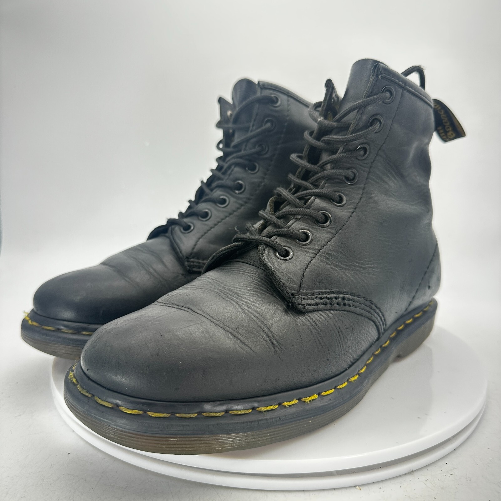 Dr. Martens The Original Air Wair Women Size 9 Black … Gem