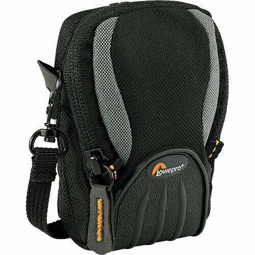 Lowepro Apex 5 AW Compact Case in Black & Grey (UK Stock) BNIP - Compact Cameras - Picture 5 of 12