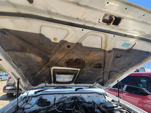 1998 NISSAN PATROL BONNET - Picture 4 of 7