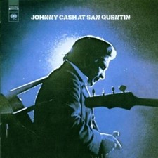 CD Johnny Cash At San Quentin (the Complete 1969 Concert) Columbia/Legacy