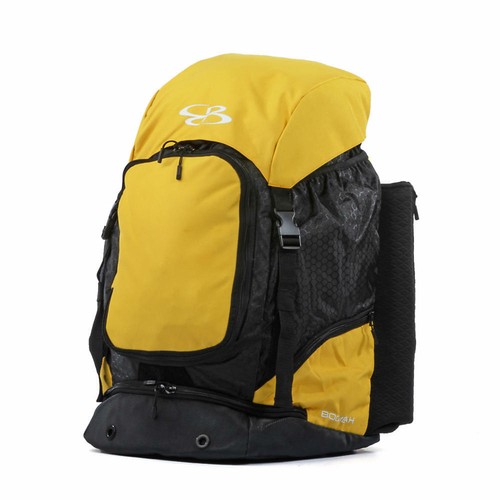 Borsa mazza da baseball/softball Boombah Commander - zaino qualsiasi posizione - 37 colori - Foto 17 di 49