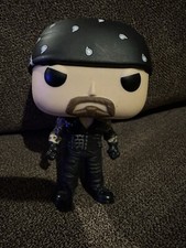 Figura Vinilo Funko Pop WWE: Undertaker #81 Edición Especial 