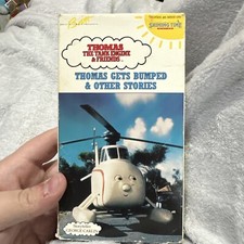 Thomas & Friends - Thomas Gets Bumped & Other Stories (VHS, 1992) George Carlin