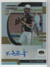 Kelly Bryant Missouri 2020 Panini Prizm RC AUTO #300 040321DMCD6