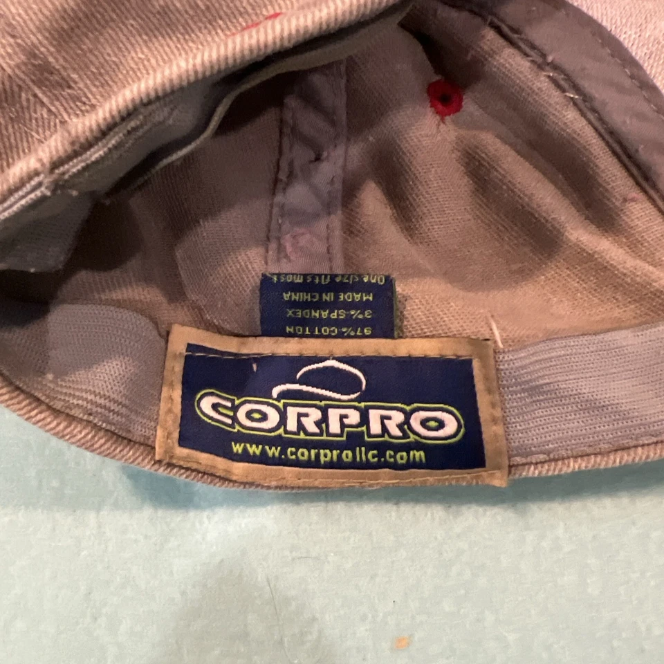 Gorra Galco Gunleather marca Corpro Foto 4 de 4