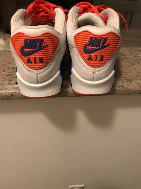 DS Men's Nike Air Max 90 Ice Halloween QS Quick Strike Nike Air Max 90 ICE QS – “Halloween” | Available Now