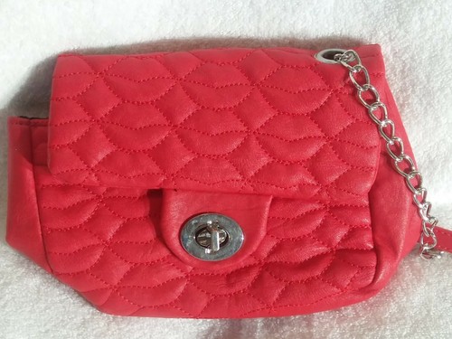 Unbranded Red Purse - Picture 1 of 12