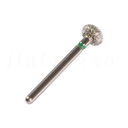 5-100pc SANDENT Dental Diamond Burs For High Speed Handpiece Friction Grip 1.6mm - Picture 411 of 865
