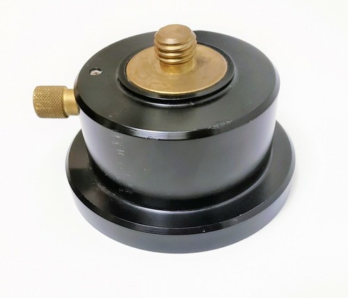 Tribrach Adapter AutoLevel Ausrüstung Vermessung Füllstandseinsteller Kalibrierstufe  - Bild 1 von 5