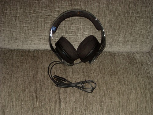 AURICULARES PLANTRONICS PLAYSTATION GEAR UP RIG GAMING 400HS PARA **PS4** Nuevos - Imagen 2 de 8