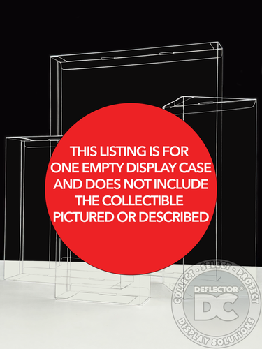 DEFLECTOR DC® Star Wars Vintage Collection Jabba the Hutt Playset VITRINE - Bild 5 von 5
