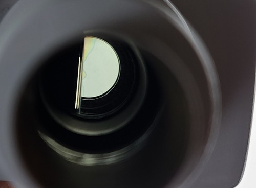 Zeiss 47 30 28 testa trinoculare per microscopio WL con oculari Zeiss 46 40 43 - Foto 8 di 14