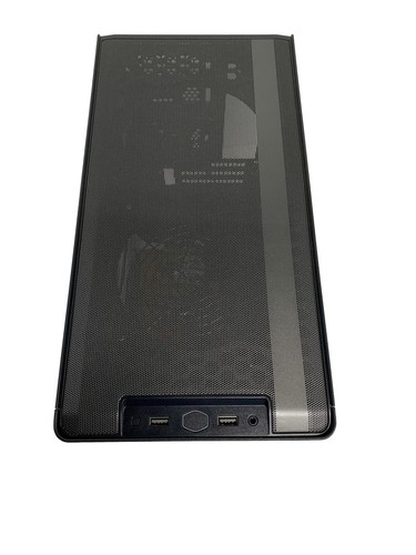 Cooler Master MCB-NR200-KNNN-S00 Mini ITX Vented Case Unlimited Options - Black - Zdjęcie 3 z 15