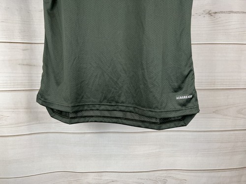 Womens Small Manchester United adidas 2020/21 AEROREADY Training Jersey B49 - Picture 3 of 6